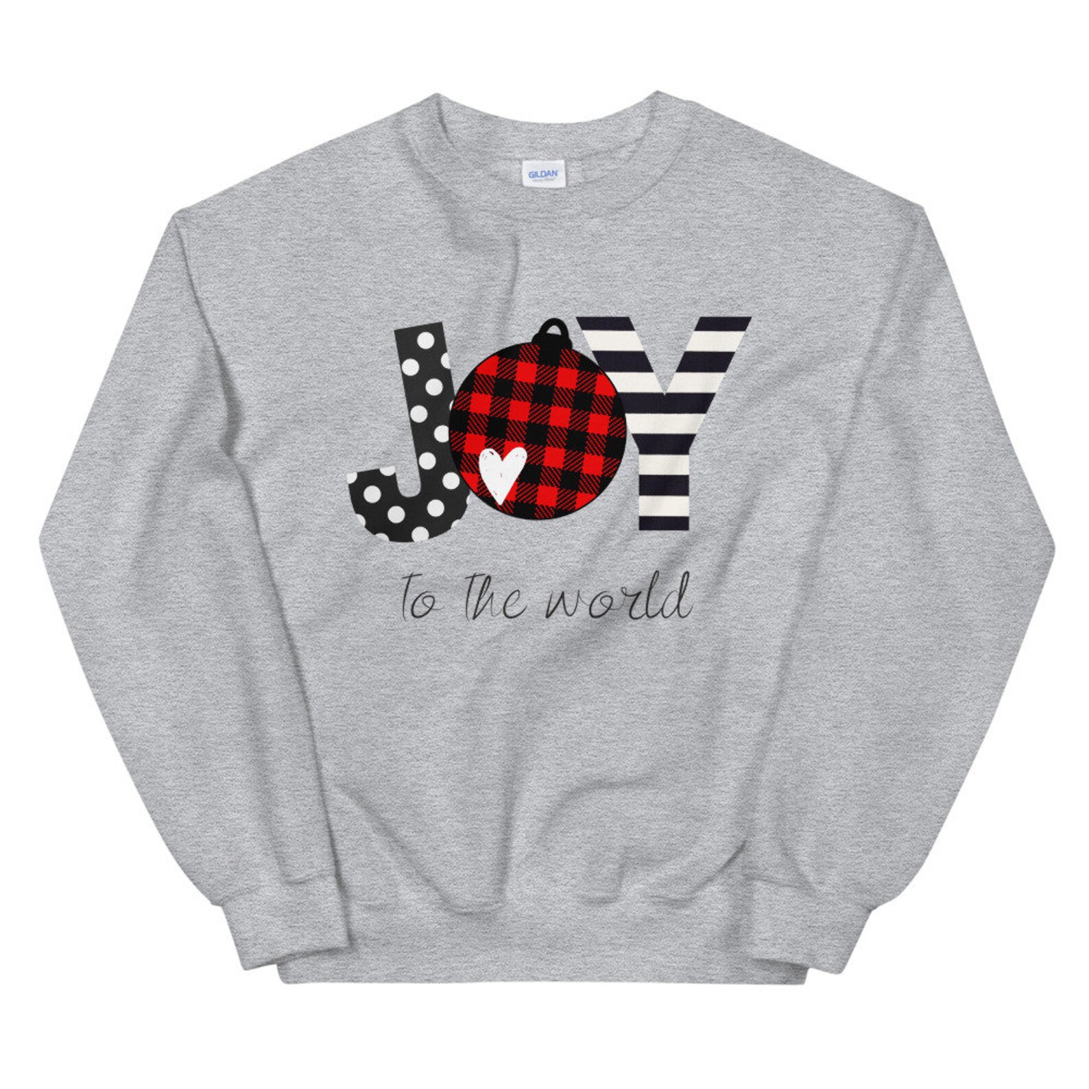 Joy Of Christmas Sweatshirt main image 0