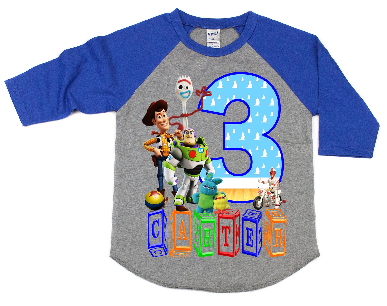 Toy Story Birthday Shirt Toy Story Shirt Toy Story Tshirt Etsy