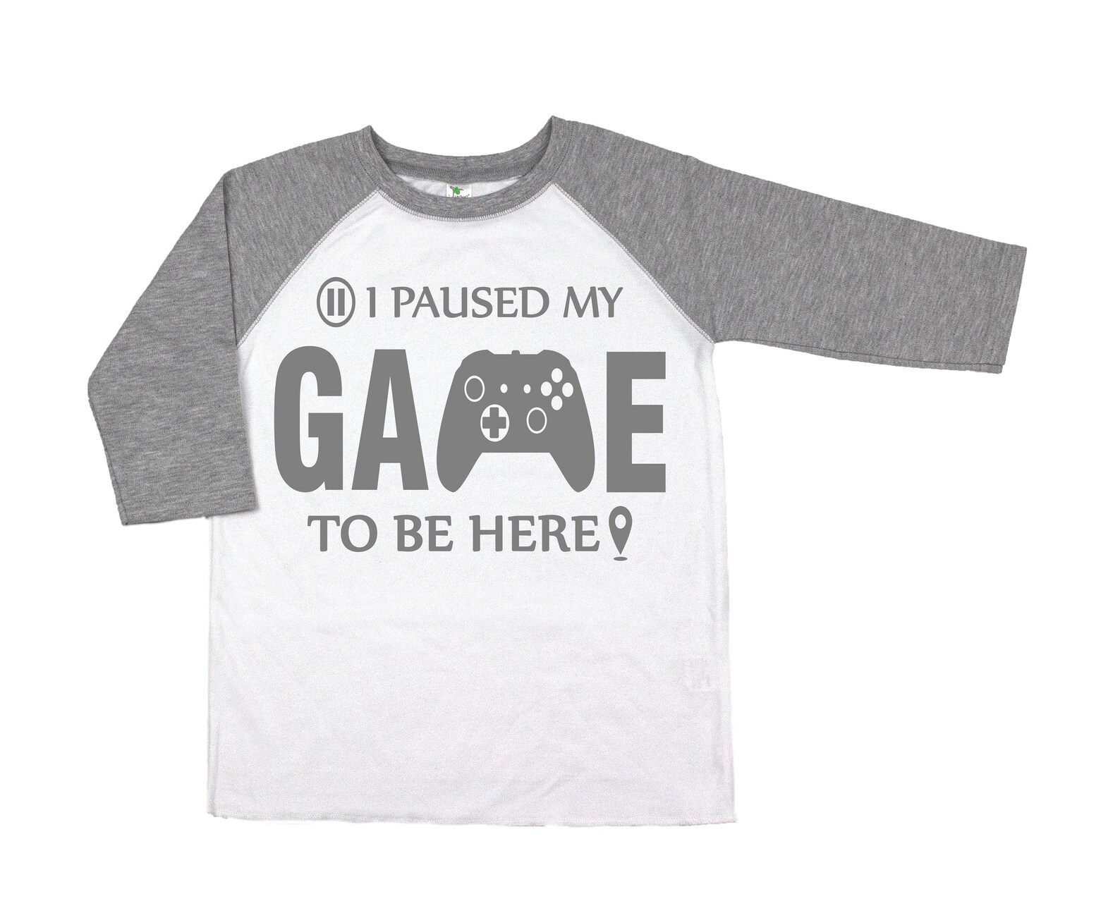 Boy's Funny Video Game Shirt Boys Gaming Gamers Raglan - Etsy