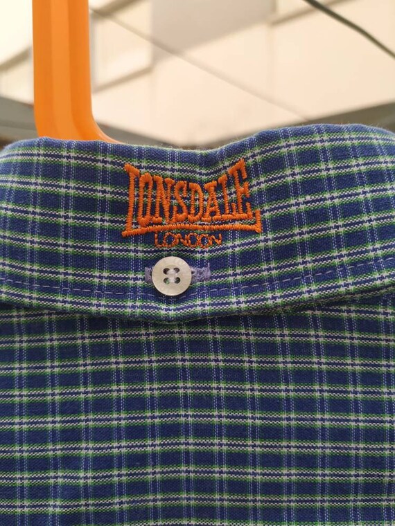 Camisa Lonsdale cuadros | Etsy Camisa Lonsdale cuadros | Etsy