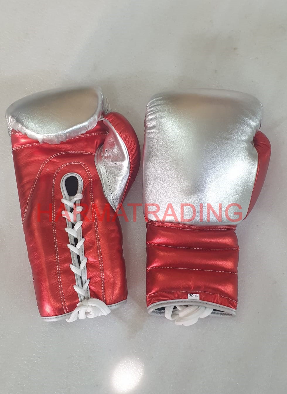 Custom Boxing Gloves With Any Logo or Name, 