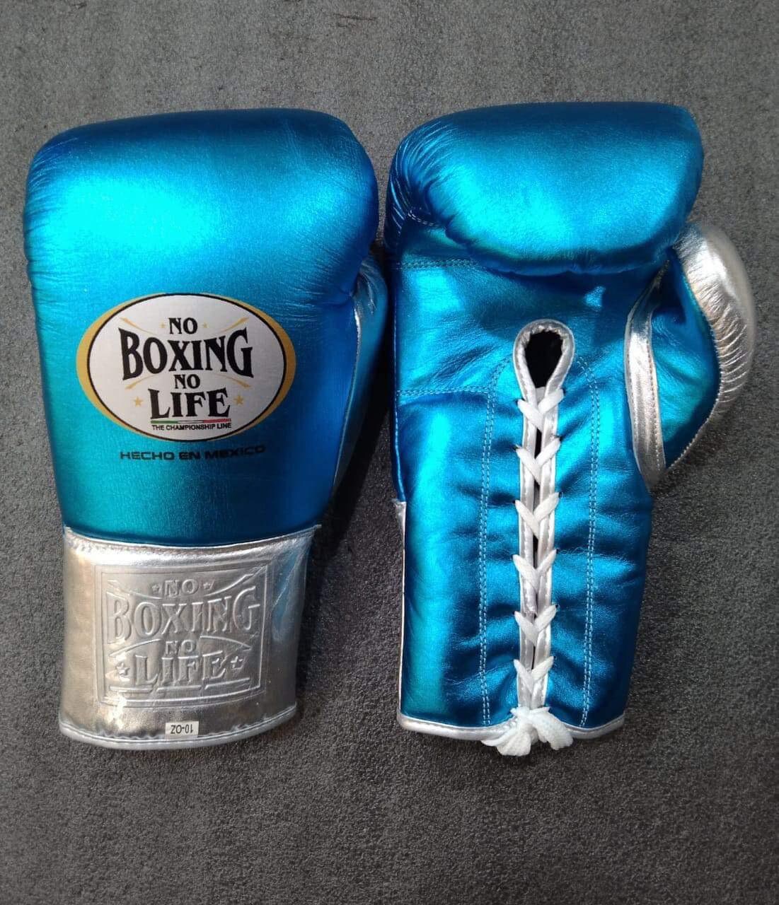 New Customized No Boxing No Life Boxing Gloves Etsy