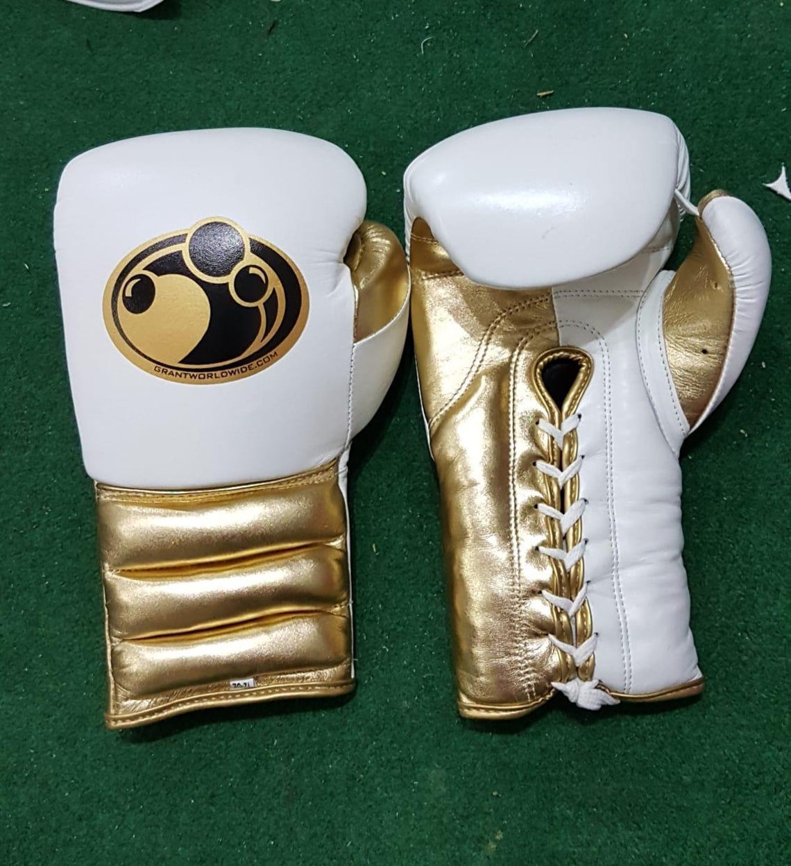 New Customized Cow Hide Leather boxing gloves Etsy