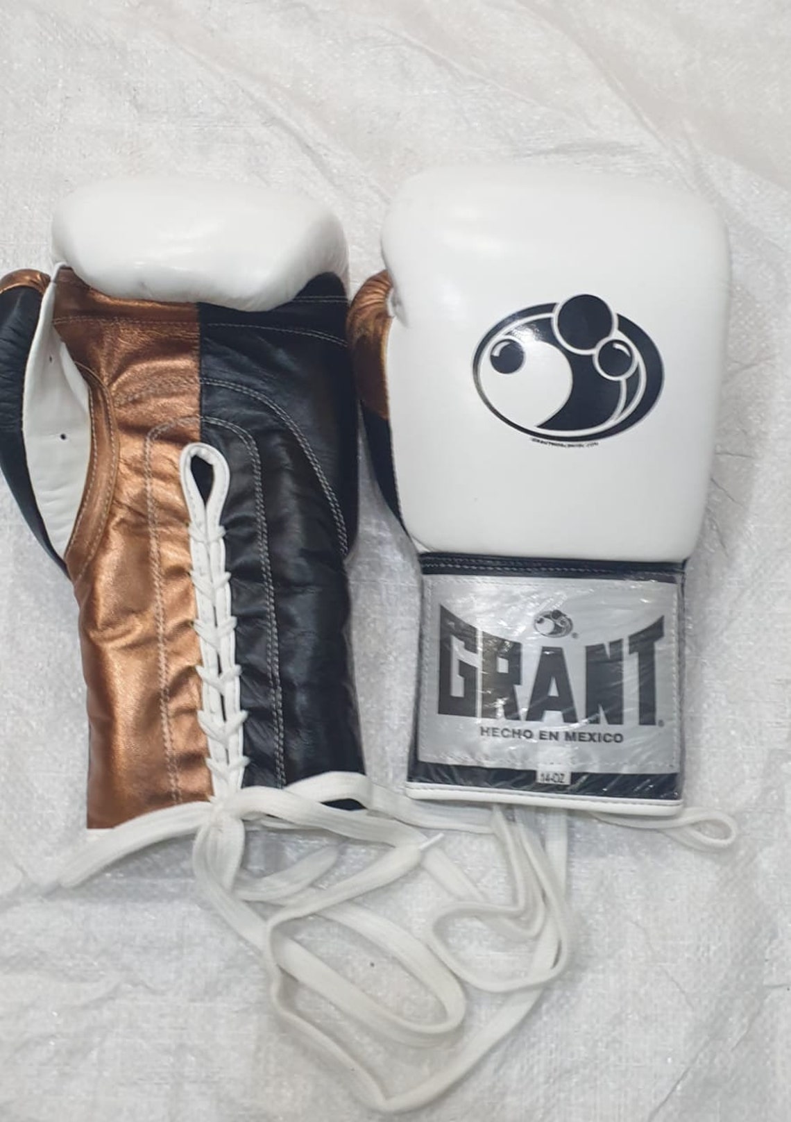 New Customized Cow Hide Leather boxing gloves Etsy