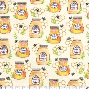1 or 2ply 12&quot;X11&quot;, Honey Jars UNPAPER TOWELS, Cloth Napkins, 6 or 12 Cotton Paper Towels, Washable Reusable Cloth Paper Towels