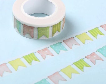 National flag style 15mm×10M Adhesive Sticker diary masking Tape washi tape National flag style 15mm×10M Adhesive Sticker diary masking Tape washi tape