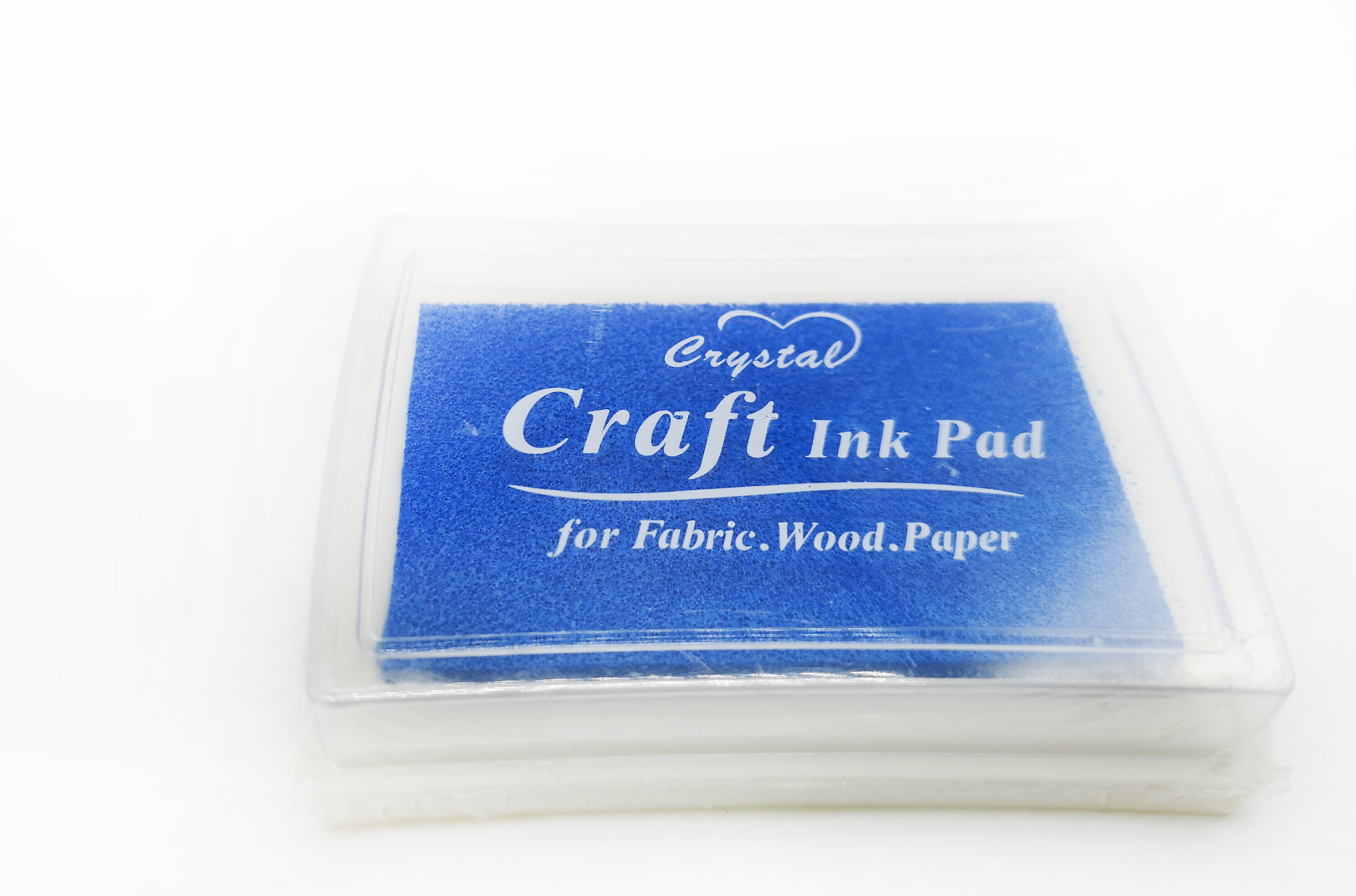 Premium colorful thin ink pads for rubber stamps crafts Etsy