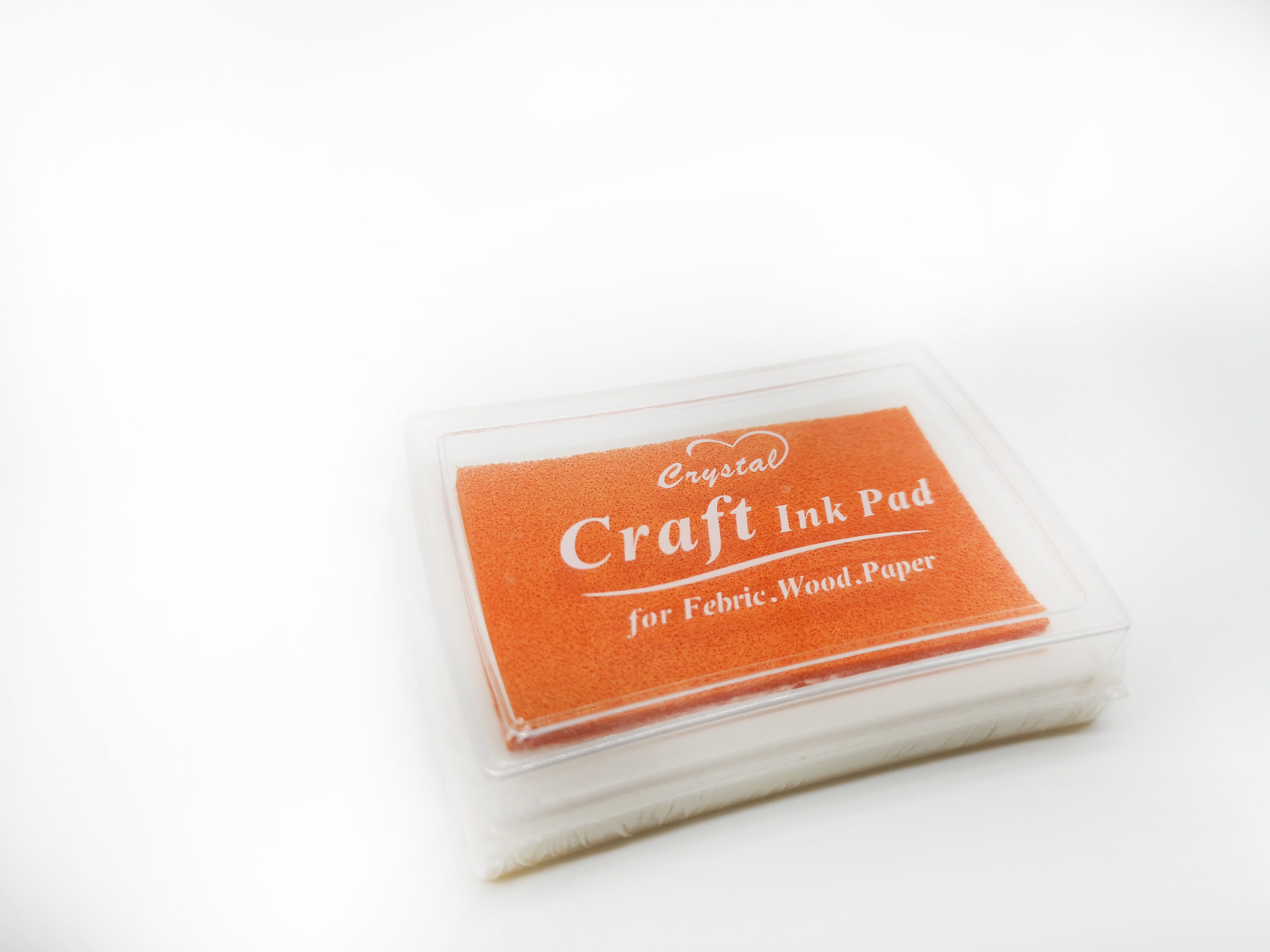 Premium colorful thin ink pads for rubber stamps crafts Etsy