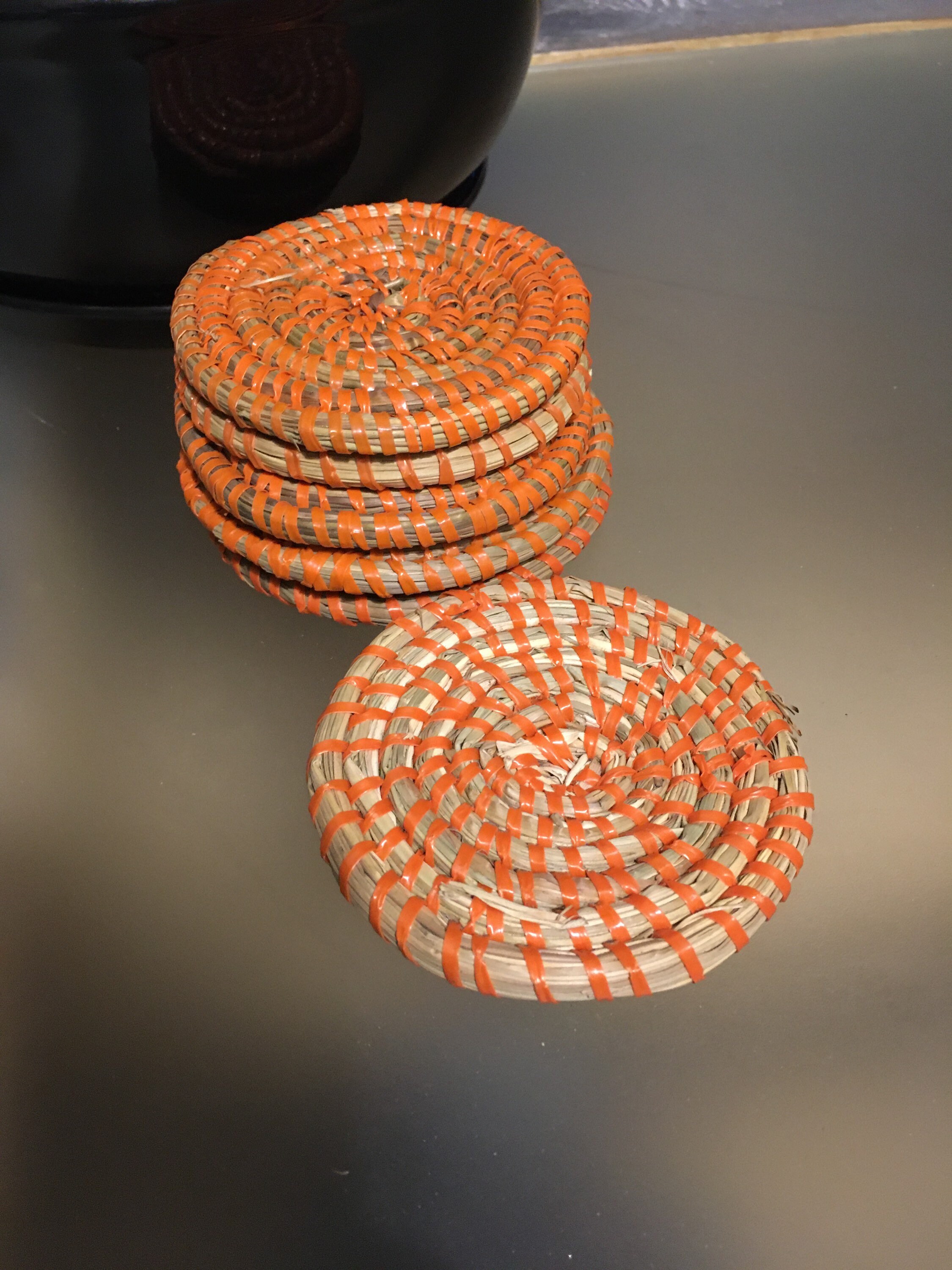 Layou Sous Verre ou Décoration d'intérieur