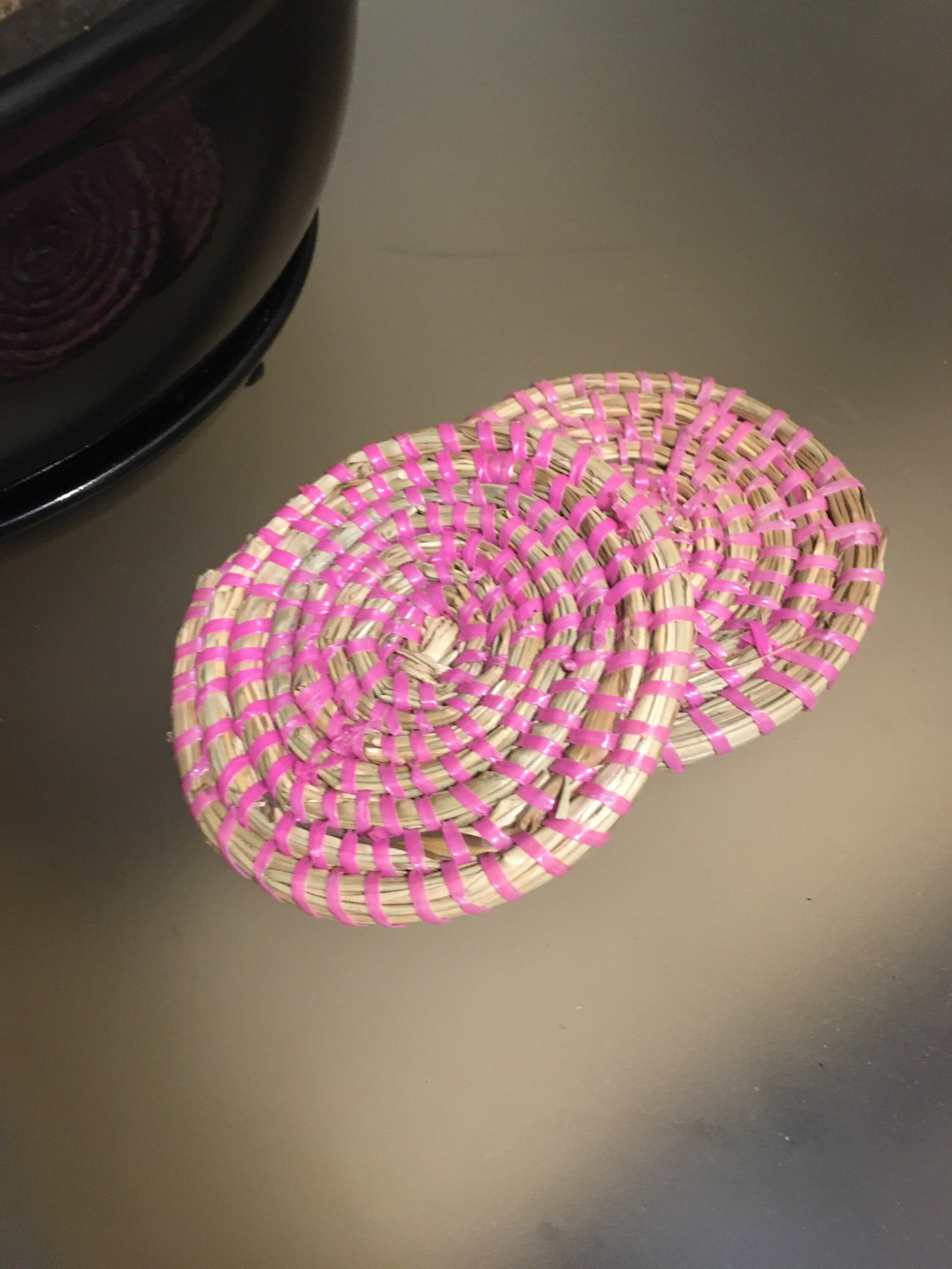 Layou Sous Verre ou Décoration d'intérieur