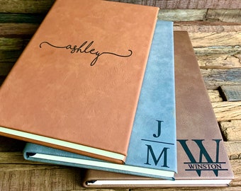 Personalized Journal for Graduate, Personalized Graduation Gift, Journal for Graduation, Engraved Journal for High School Graduate, 2020