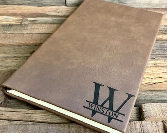 Personalized Journal for Graduate, Personalized Graduation Gift, Journal for Graduation, Engraved Journal for High School Graduate, 2020