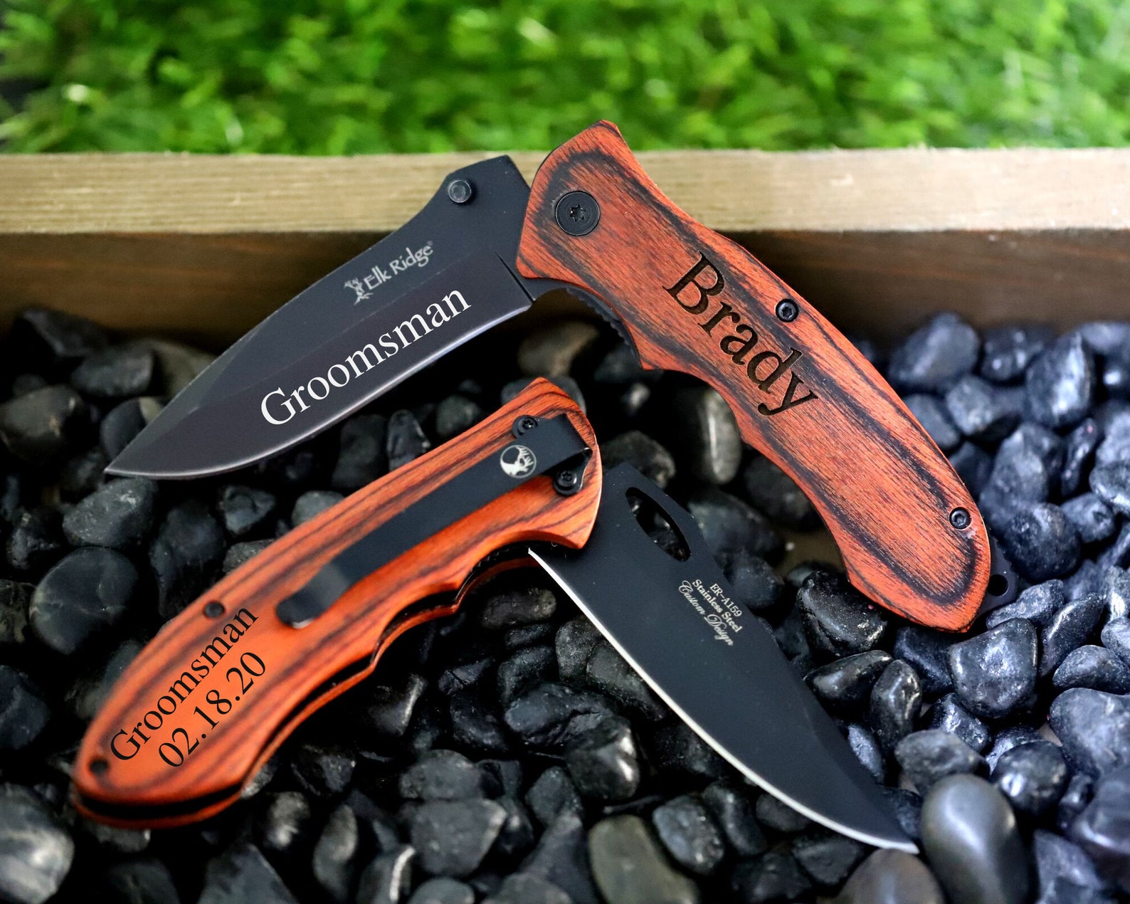 Groomsmen Gift Knife Knife for Groomsmen Gift Engraved Knife Etsy