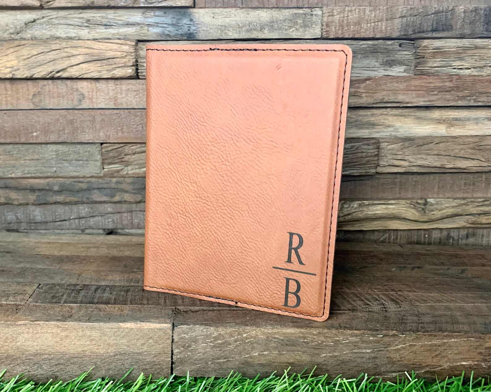 Personalized Leather Passport Cover Passport Holder Etsy