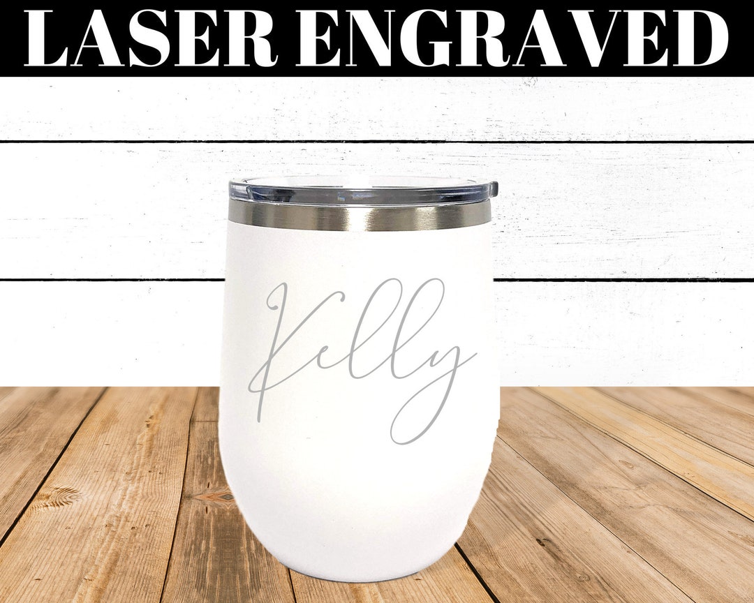 Wine Tumbler,personalized Wine Tumbler,engraved Wine Cups,custom Wine ...