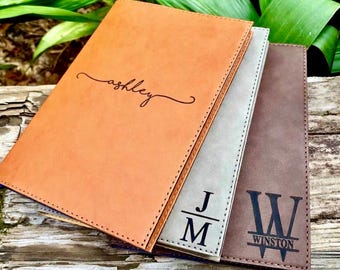 Personalized Journal Diary, Custom Lined Journal, Travel Journal, Bible Prayer Journal, Gratitude Journal, Writing Journal, Blank Journal