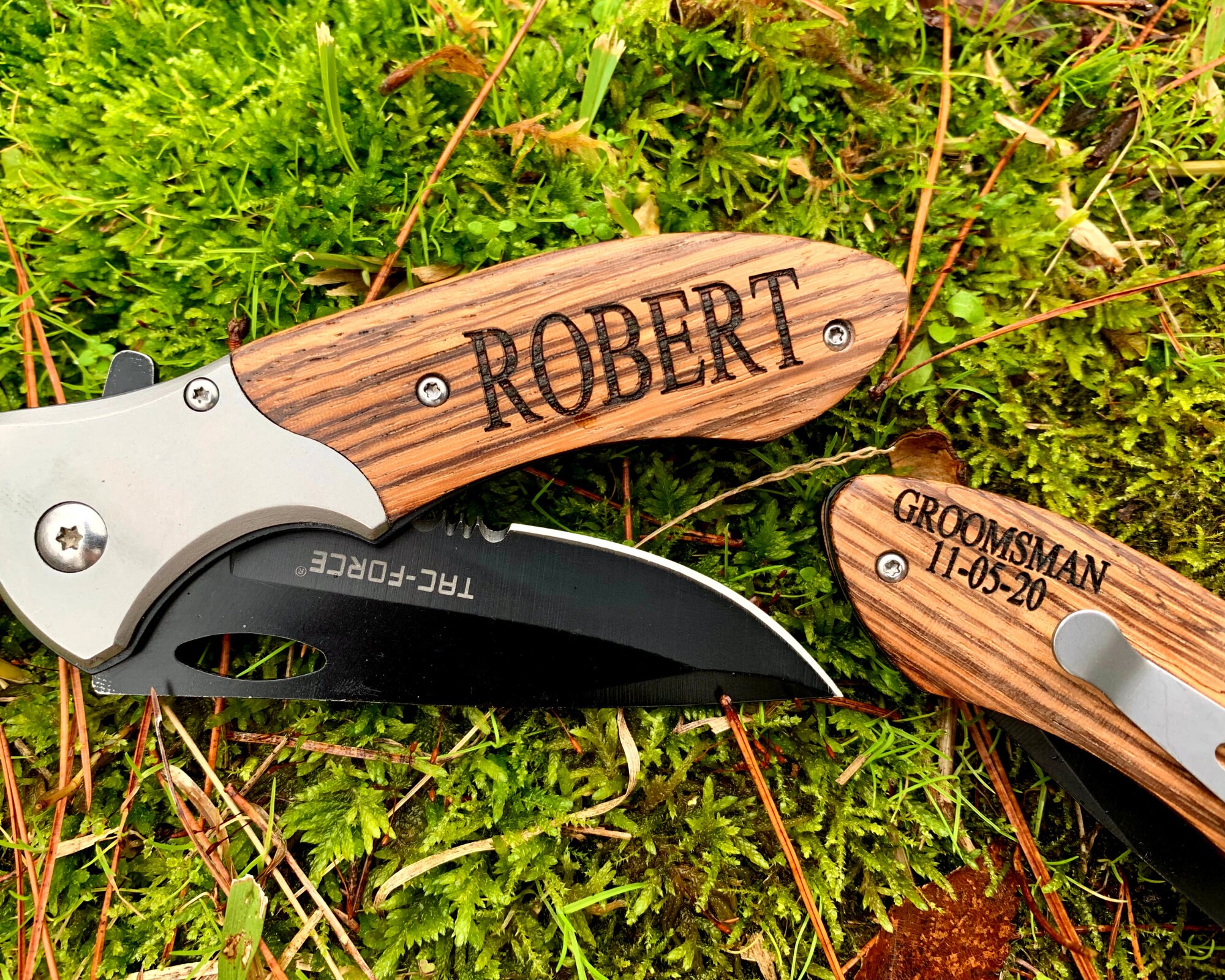 Engraved Pocket Knife for Boyfriend Personalized Knife for Etsy