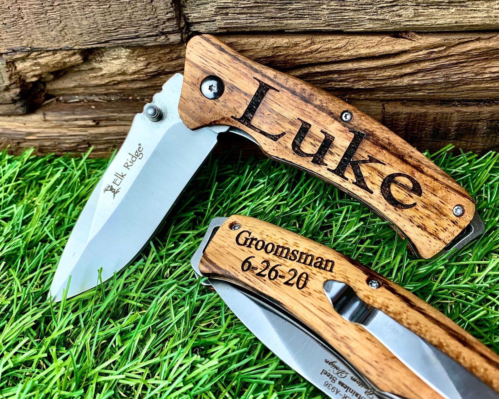 Hunting Gifts for Men Engraved Hunting Knife Personalized Etsy
