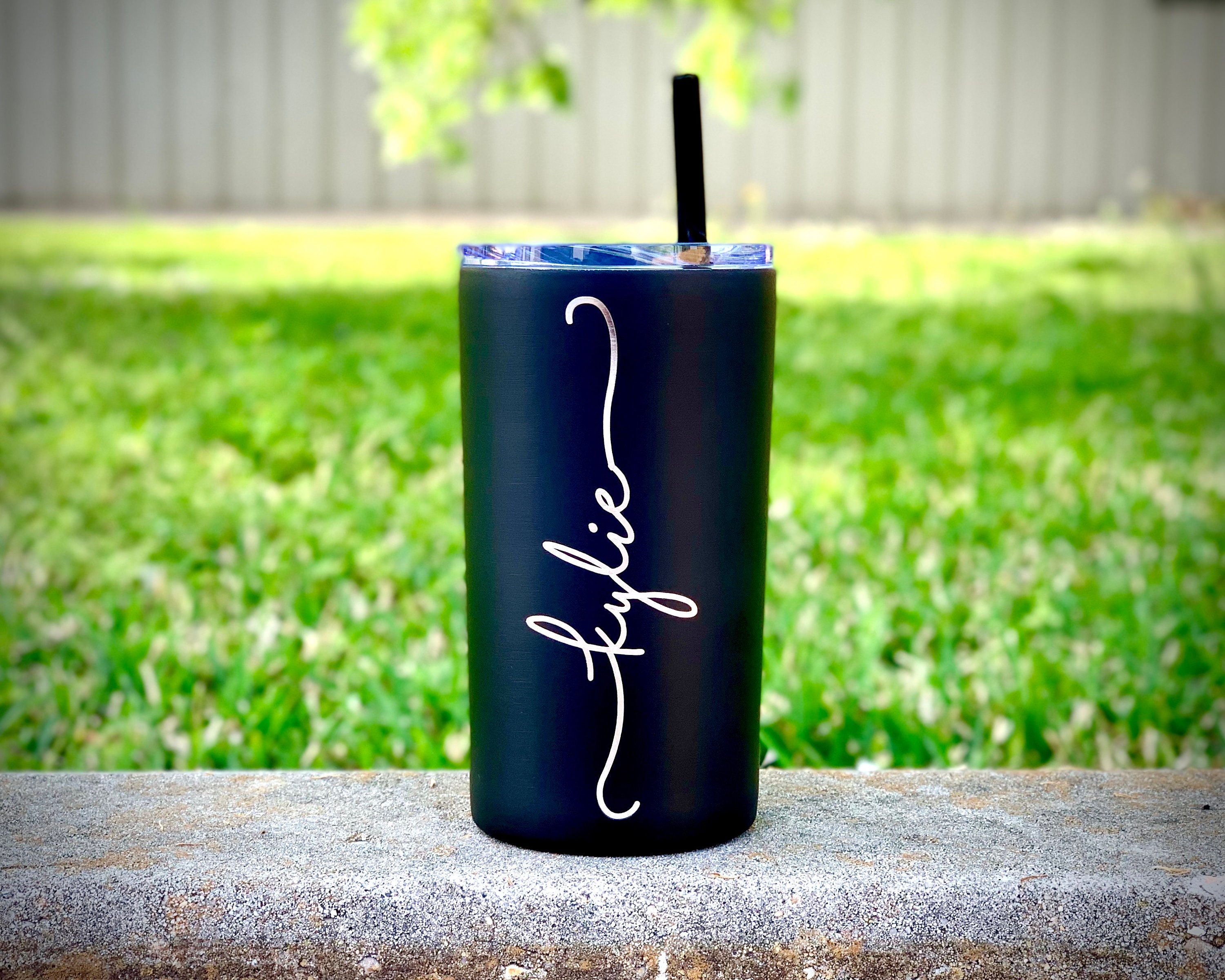 Women Bridal Party Custom Tumbler Teacher Nurses Bridesmaids Beach