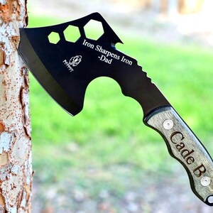 Groomsmen Hatchet Set, Groomsmen Axe, Groomsmen Gifts, Custom Throwing ...