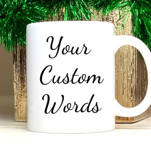 Custom Coffee Cup,Personalized Coffee Mug,Custom Mug,Custom Coffee Mug,Personalized Mug,Personalized Coffee Cup,Customized Mug for Men Women image 2