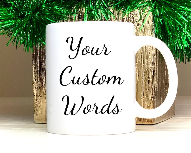 Custom Coffee Cup,Personalized Coffee Mug,Custom Mug,Custom Coffee Mug,Personalized Mug,Personalized Coffee Cup,Customized Mug for Men Women image 2