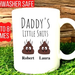 Fathers Day Gift, Funny Fathers Day Mug, Funny Dad Mug, Custom Dad Mug, Dad Coffee Mug, Funny Coffee Cups,Funny Dad Gift,Funny Gifts for Dad