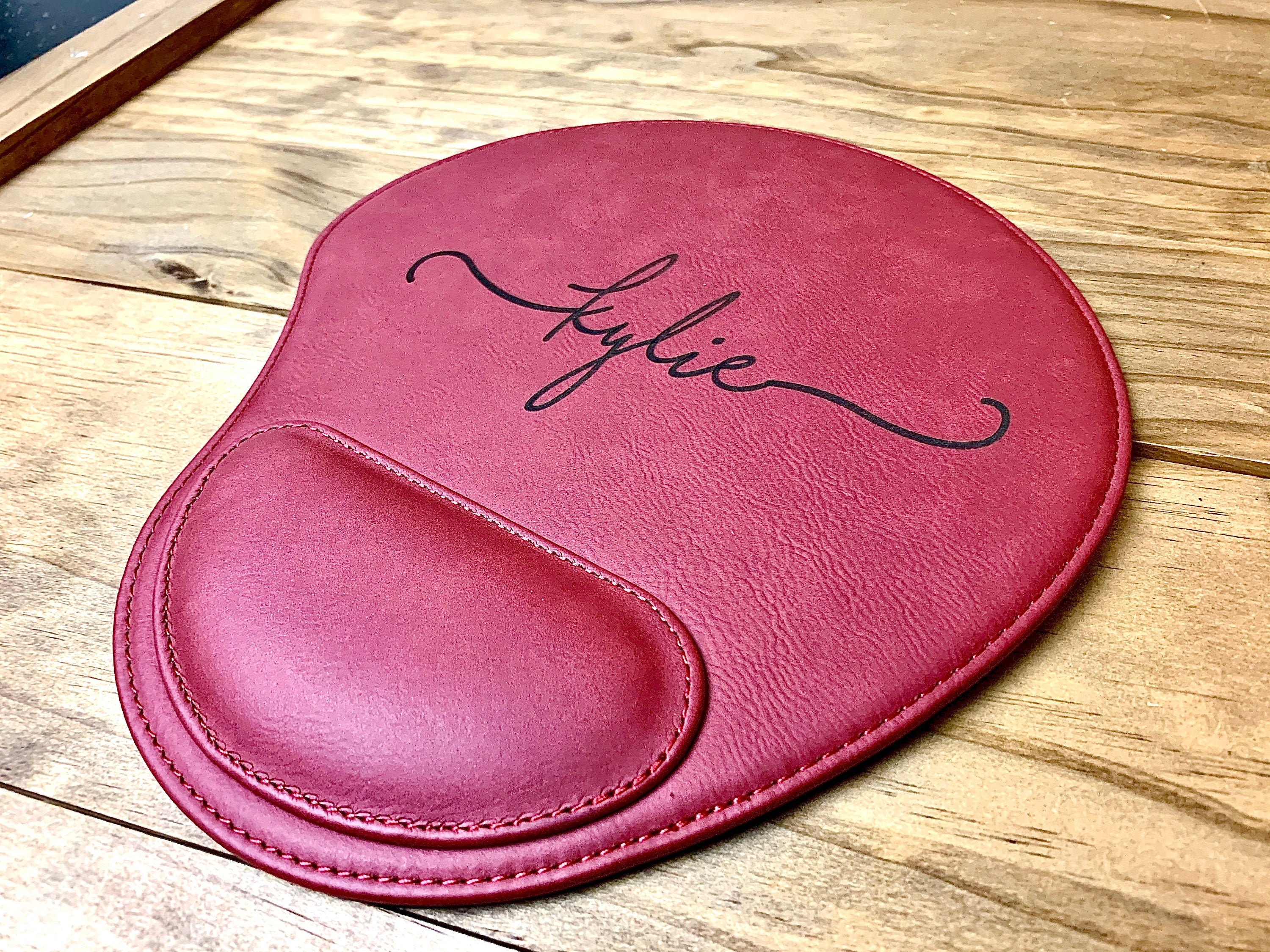 Mouse Pad for Women Personalized Mouse Pad Custom Mouse Pad Etsy Canada