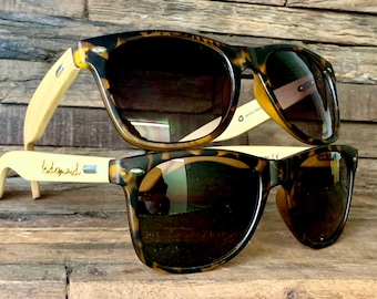 Personalized Wooden Sunglasses, Custom Wood Sunglasses, Womens Sunglasses, Engraved Sunglasses, Bridesmaid Sunglasses, bridesmaid gifts