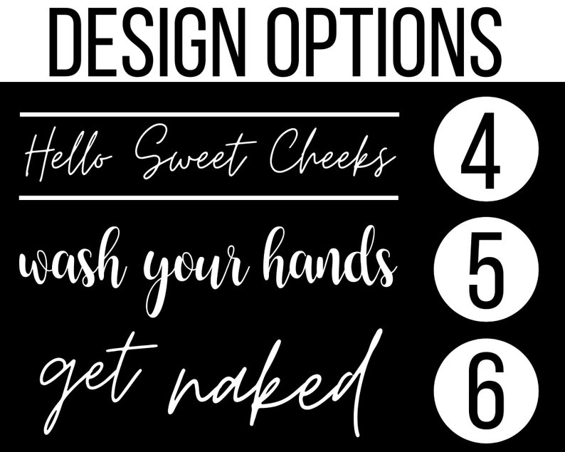 Funny Bathroom Signs Farmhouse Bathroom Signs Bathroom Shelf Etsy