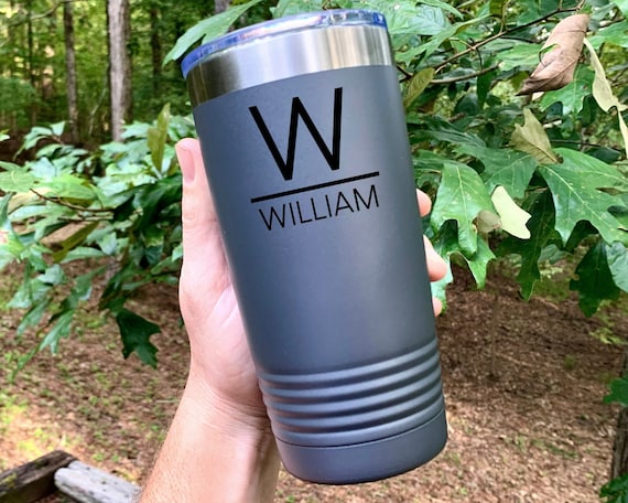Personalized Tumbler for Men, Tumbler Personalized, Gifts for Men, Birthday  Gift for Him, Christmas Gift for Boyfriend, Gift for Dad,husband -   Canada