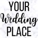 YourWeddingPlace store logo