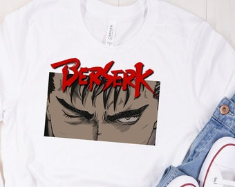 Eine Zusammenfassung der qualitativsten Berserker shirt