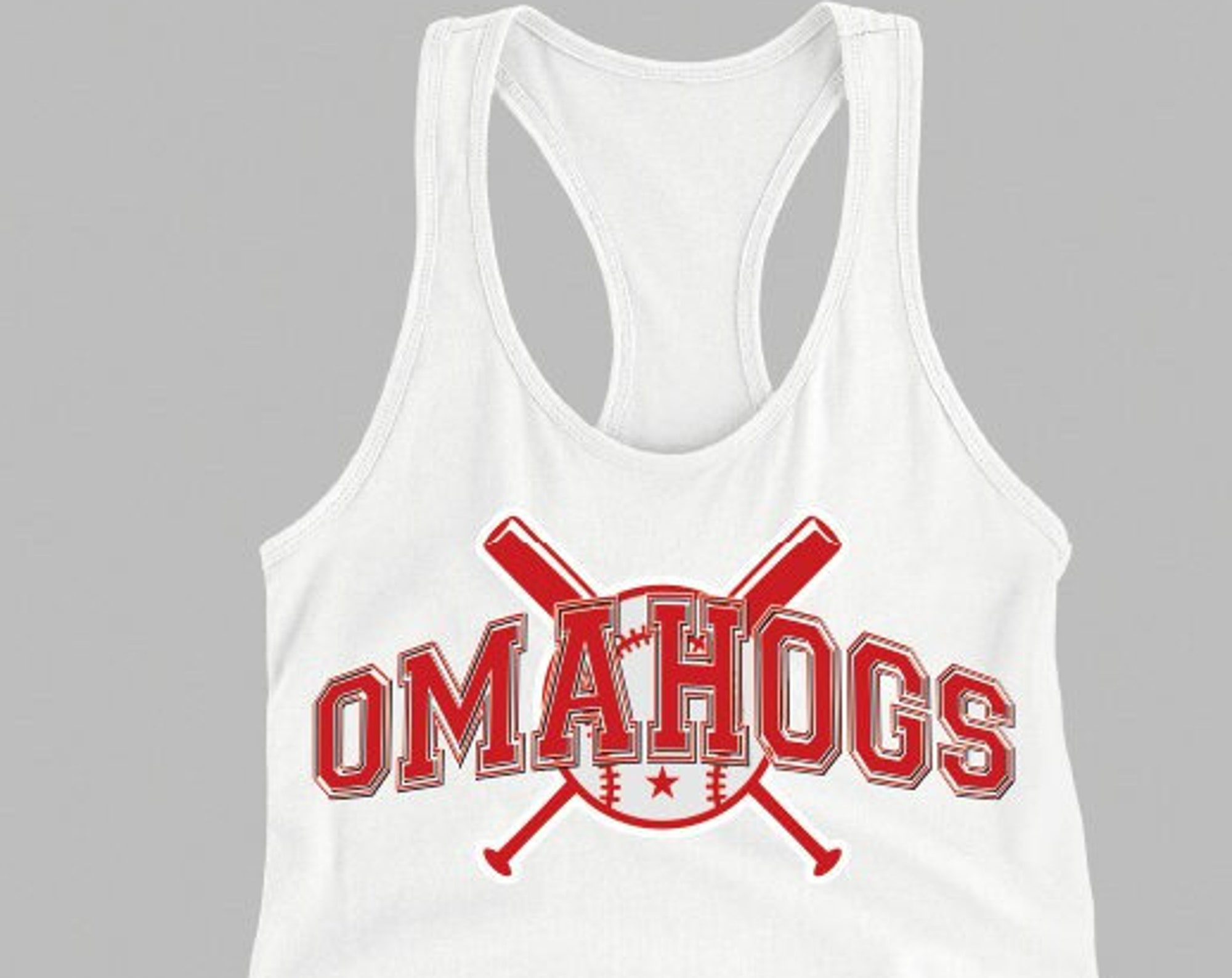 Discover Arkansas Baseball College World Series 2022 Tank