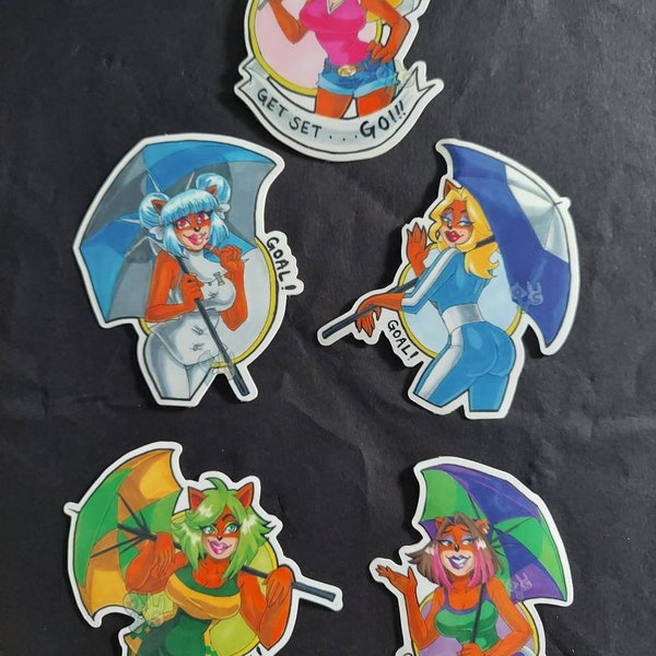 Ctr Sticker Crash Bandicoot Party - Etsy