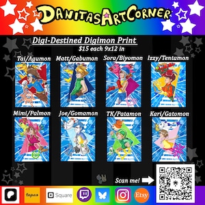 DigiDestined PRINT version