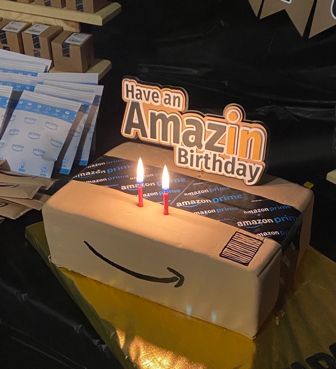 Amazon Cake Toppers Birthday Cake Toppers Birthday Cake Top Etsy