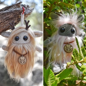 Long Hair Fuzzlewink Pack Pixies