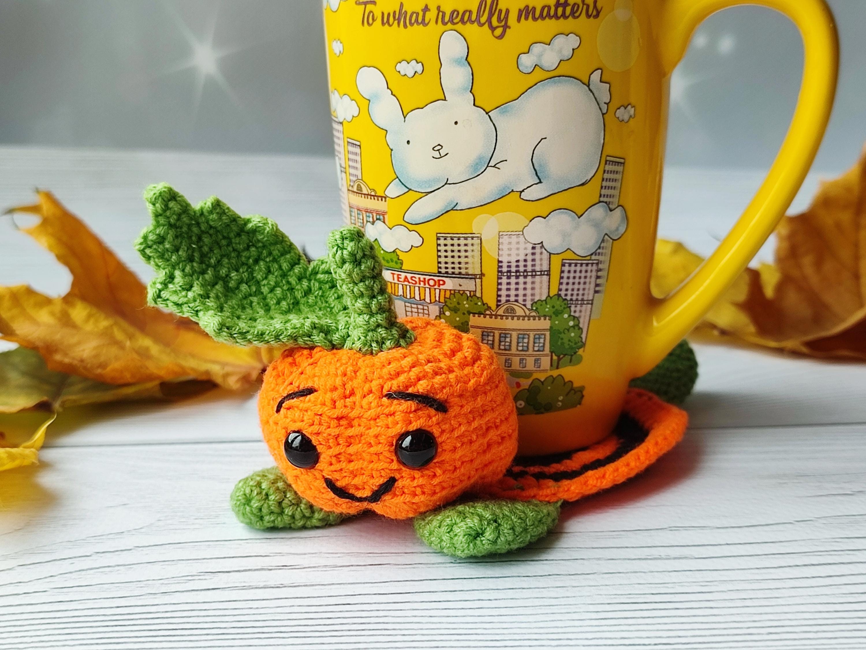 Set 2 Sottobicchieri Uncinetto Halloween Con Teschio E Supporto - Gotici, Fatti A Mano, Assorbenti, Per Bicchieri
