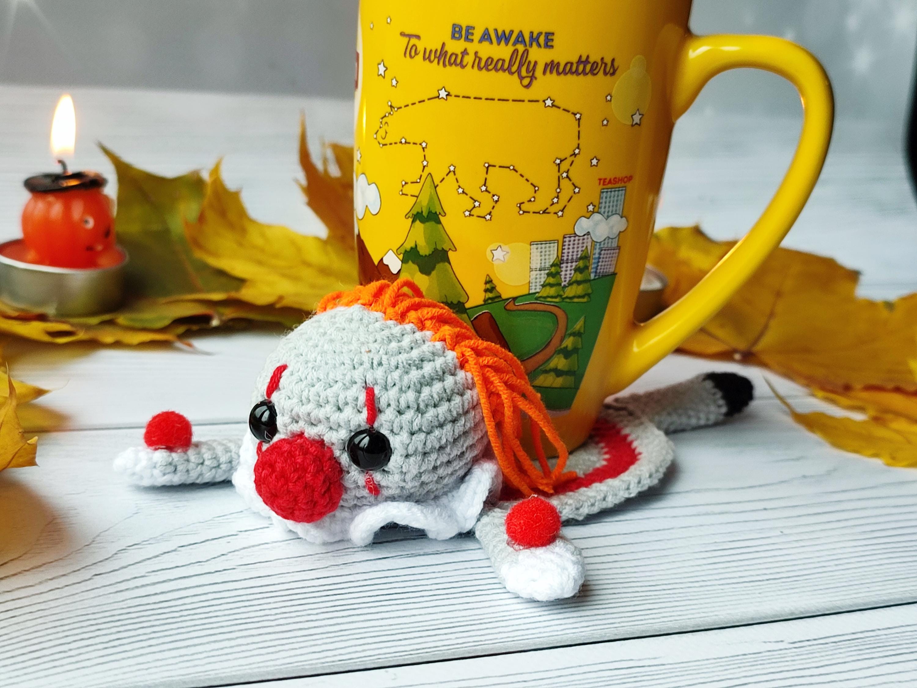 8 sottobicchieri con supporto per Halloween, decorazione per Halloween, fai da te, per Halloween, sottobicchieri in vetro 5D, per adulti, bambini, principianti, artigianato (C