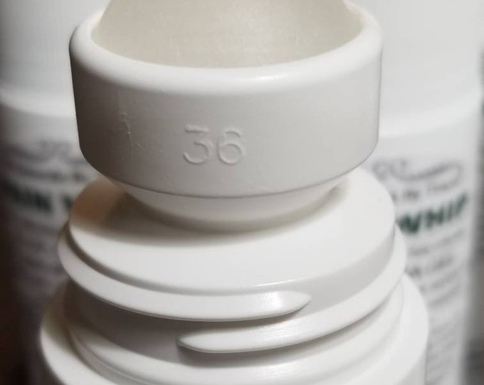 Hemp Pain Whip Roll On. 3 oz .