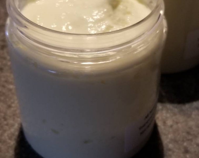 Hemp PAIN WHIP 8 oz jar