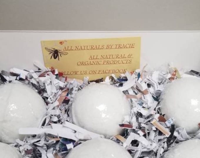 Hemp Pain Whip Medium Bath Bomb Gift Set. 6 pack