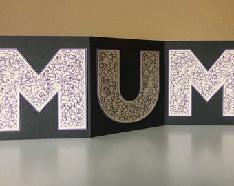 Handmade Greeting Card | Mother’s Day