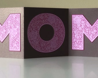 Handmade Greeting Card | Mother’s Day