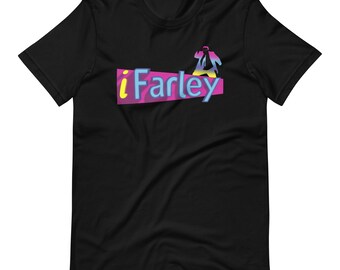 iFarley Tee // Motivational Speaker T-Shirt