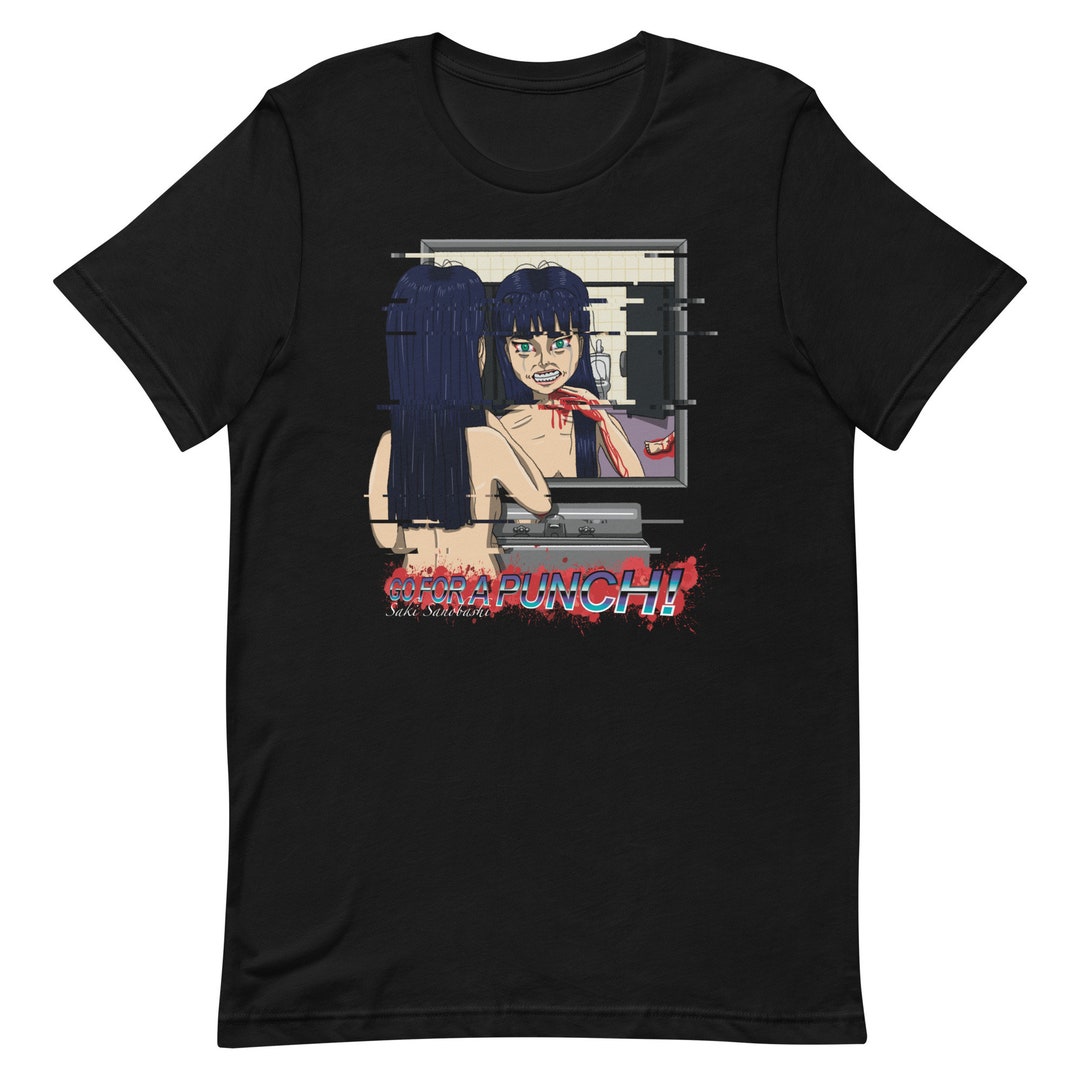 0003 バンドTシャツ メアリーズブラッド SAKI ジップアップ