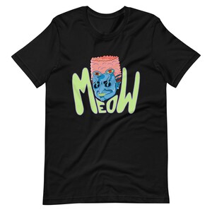 Not Gary T-Shirt \\ Meow Snail Man Tee