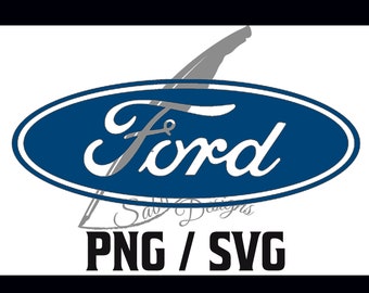 Ford PNG & SVG