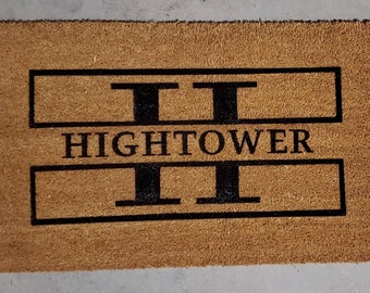 Customized Doormats